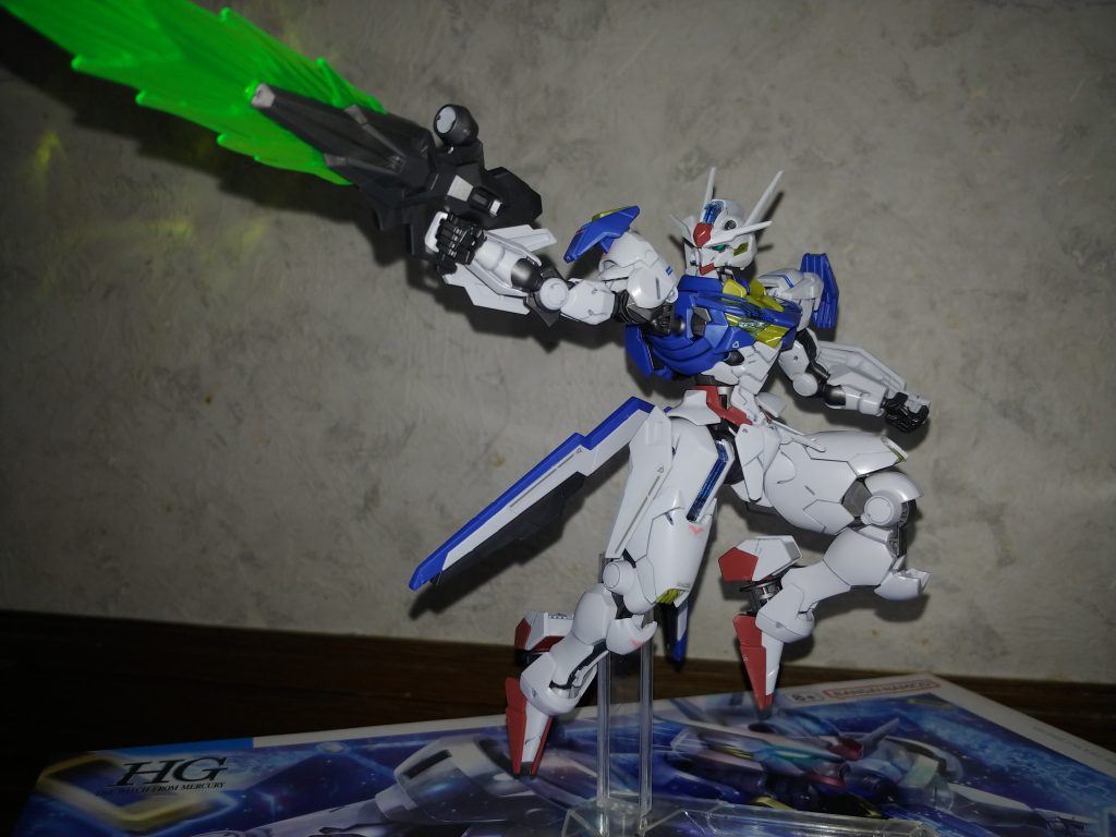 GUND ARM エアリアル パーメットスコア6–4枚目/制作者：ヒーローNORY