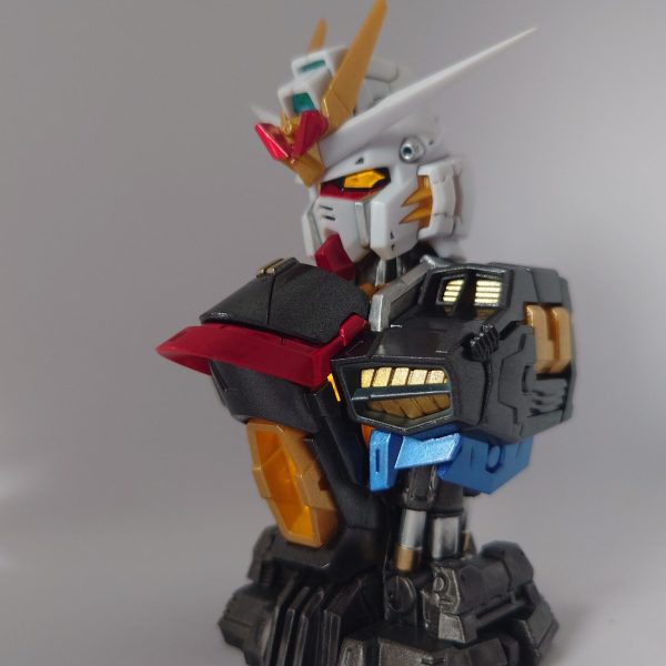 メカニカルバスト ストライクフリーダム弐式