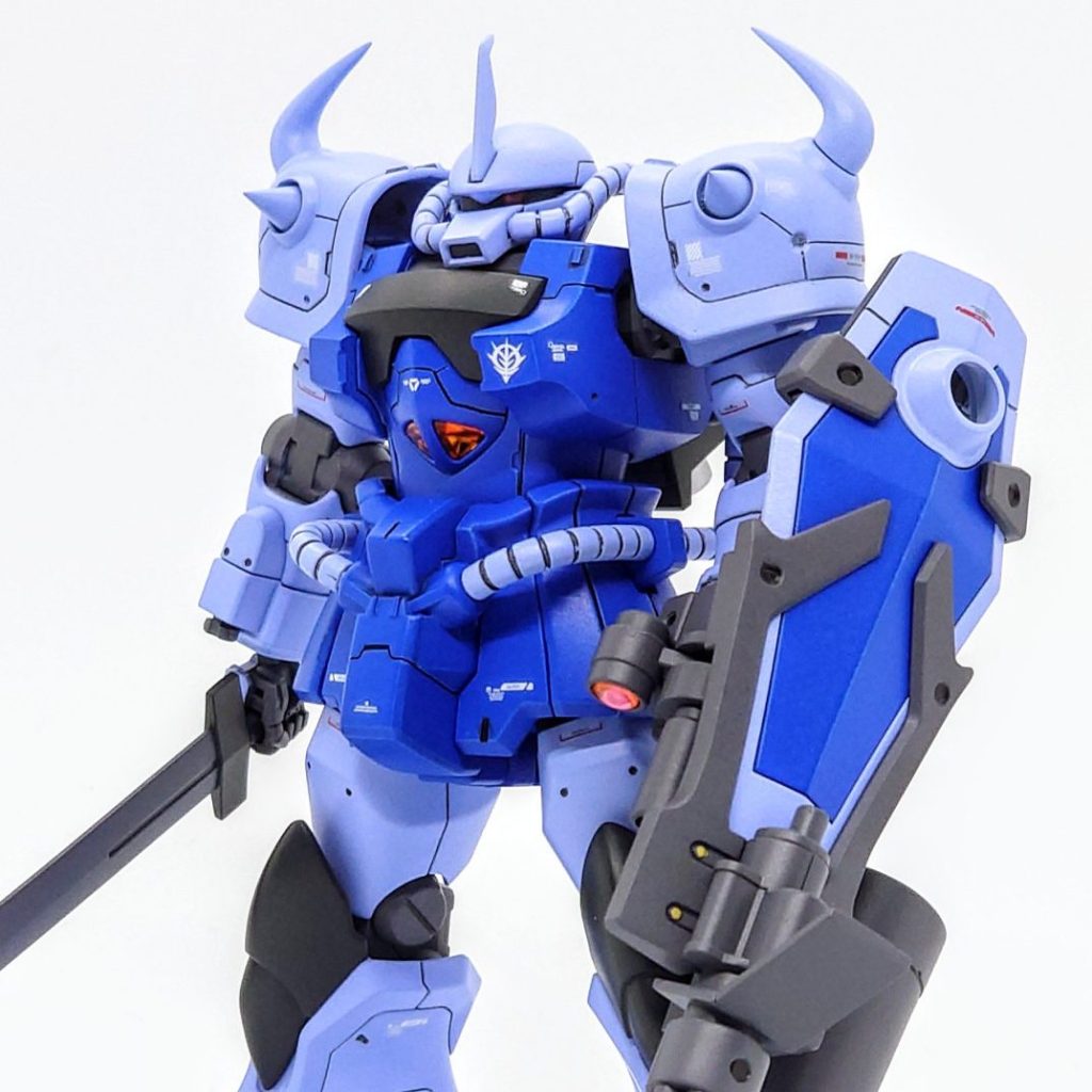 市街地戦仕様の陸戦型ガンダム＆グフクリムゾンカスタムのHGが近日予約開始！ - HOBBY Watch