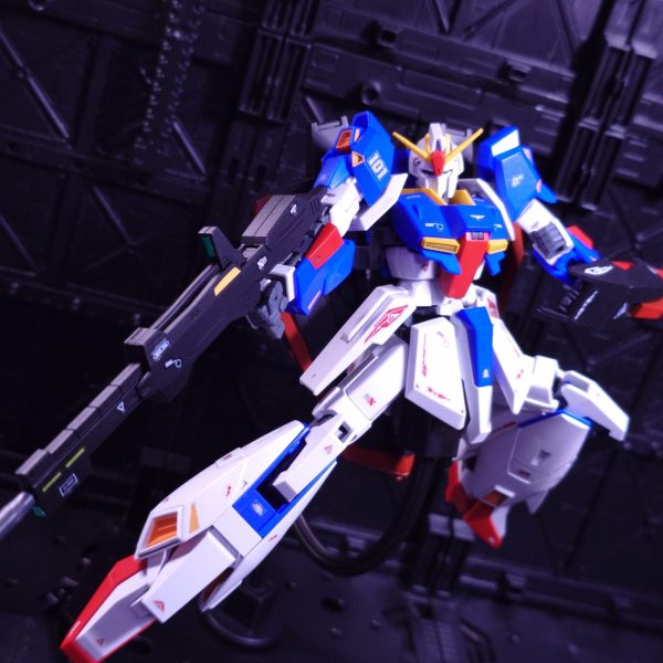 ⑦　ゼータガンダム