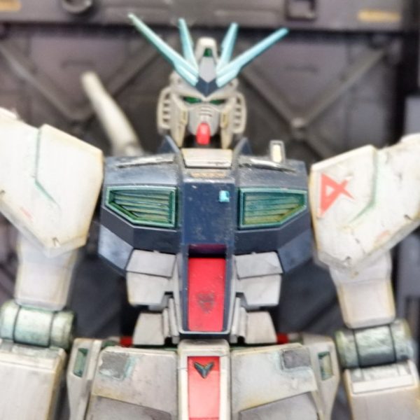 EGνガンダムをシェフの気まぐれリアルタイプっぽく