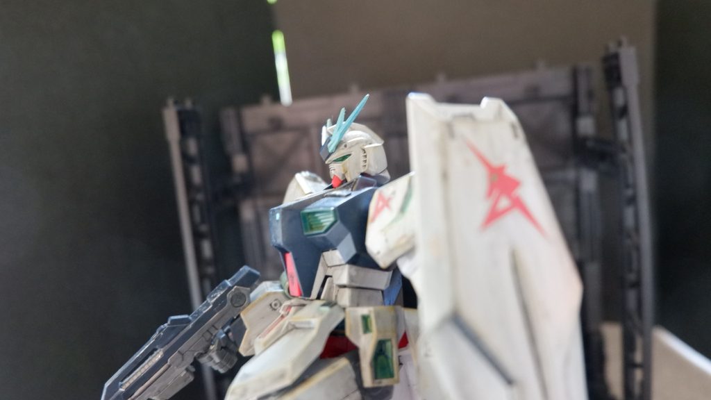 時々パーツが割れたりしたものの、しばらく放置されたあげく、写真を撮ることにしました。ありがとうございました。