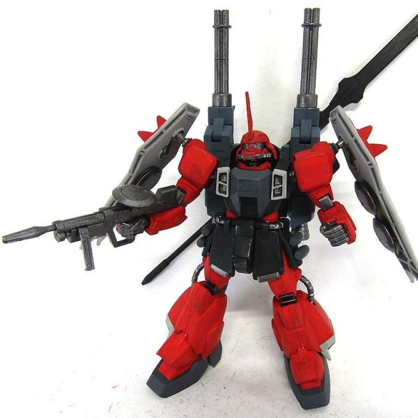 スラッシュBザクファントム