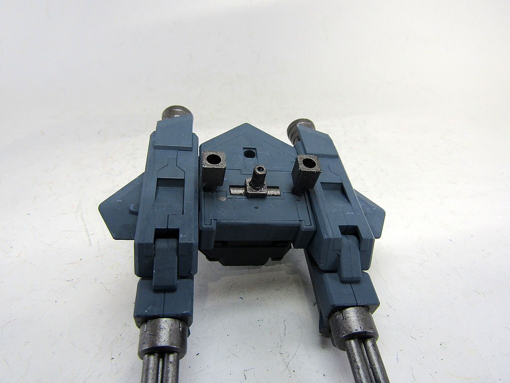 ヴァリュアブルポッドのジョイントパーツでウィザード固定風にしてみました。