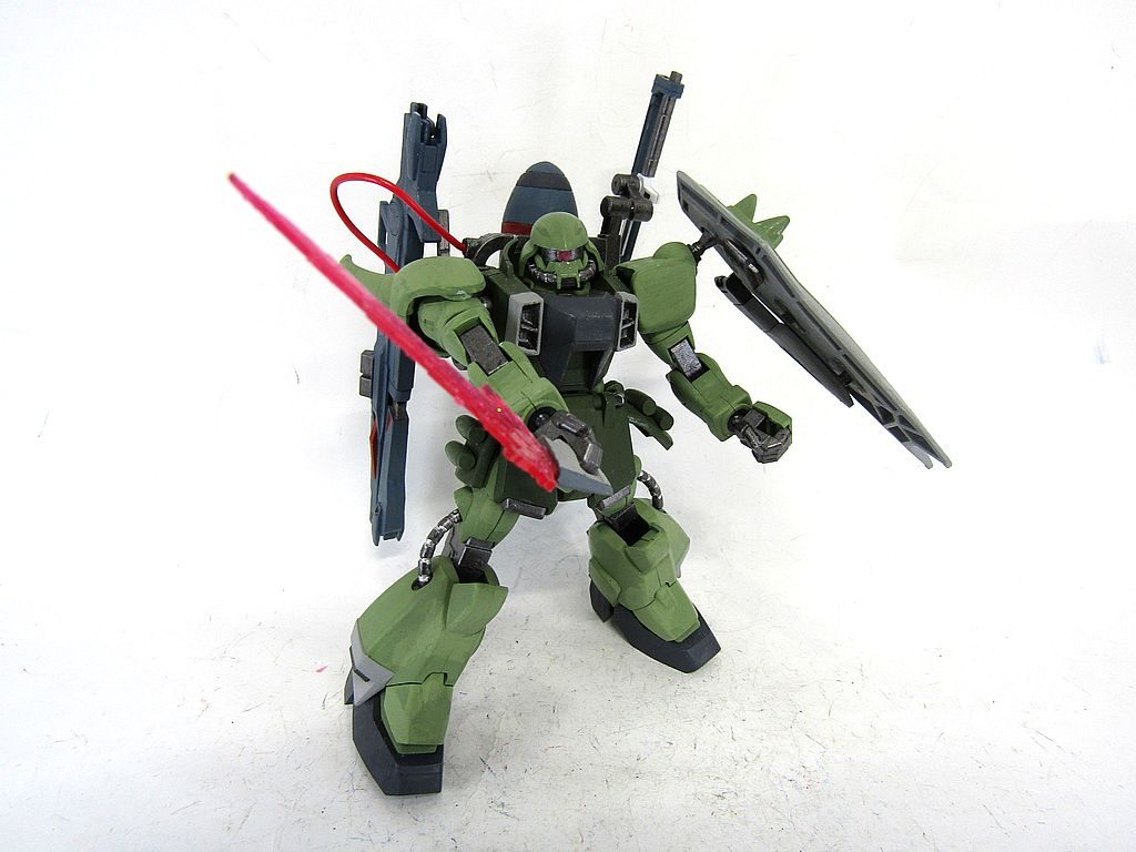 ビームサーベルとしても使えます。