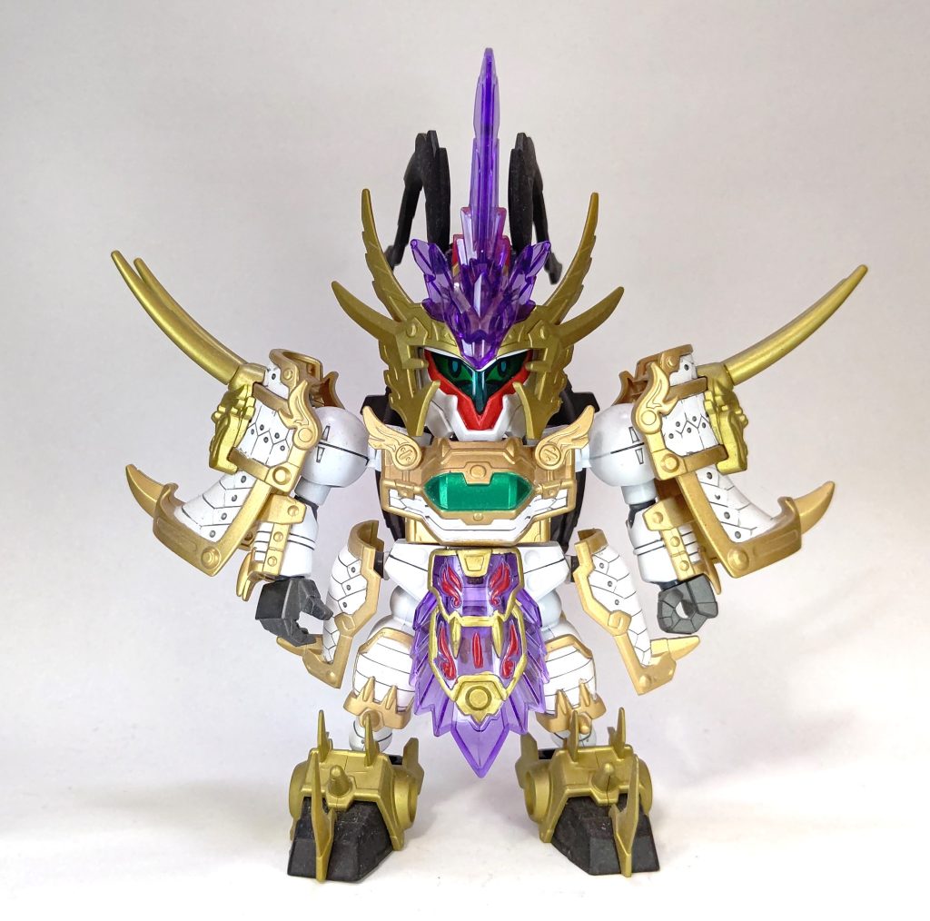 玄武装 呂布トールギス–2枚目/制作者：いやほん