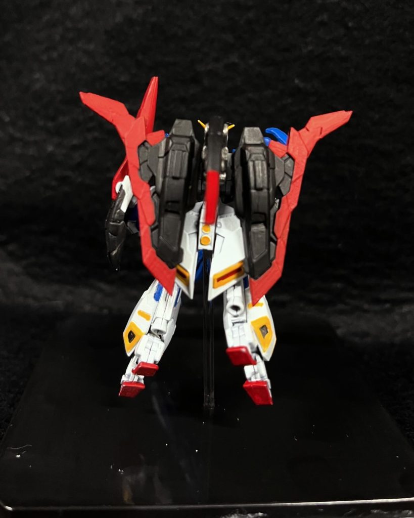 なかなか細かく塗れたんではないかと…😅