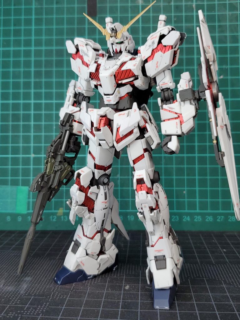 RGユニコーン–2枚目/制作者：MJ