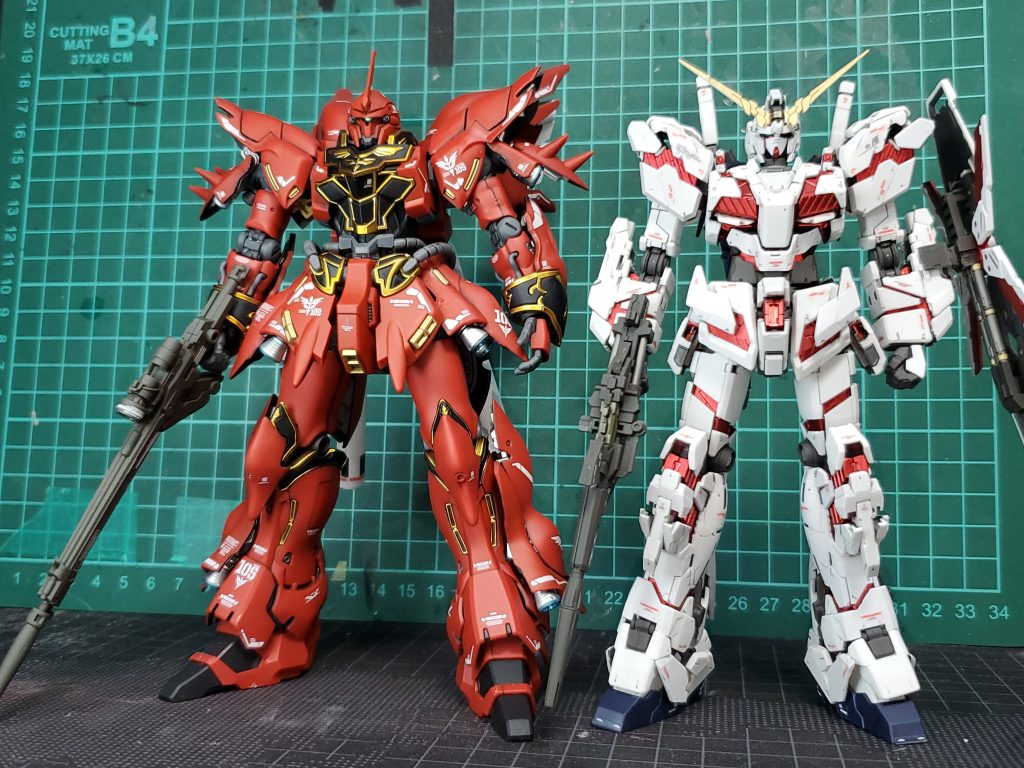 RGユニコーン–4枚目/制作者：MJ