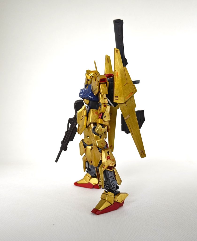 HGUC 1/144 百式（リバイブ）–3枚目/制作者：ザクシー