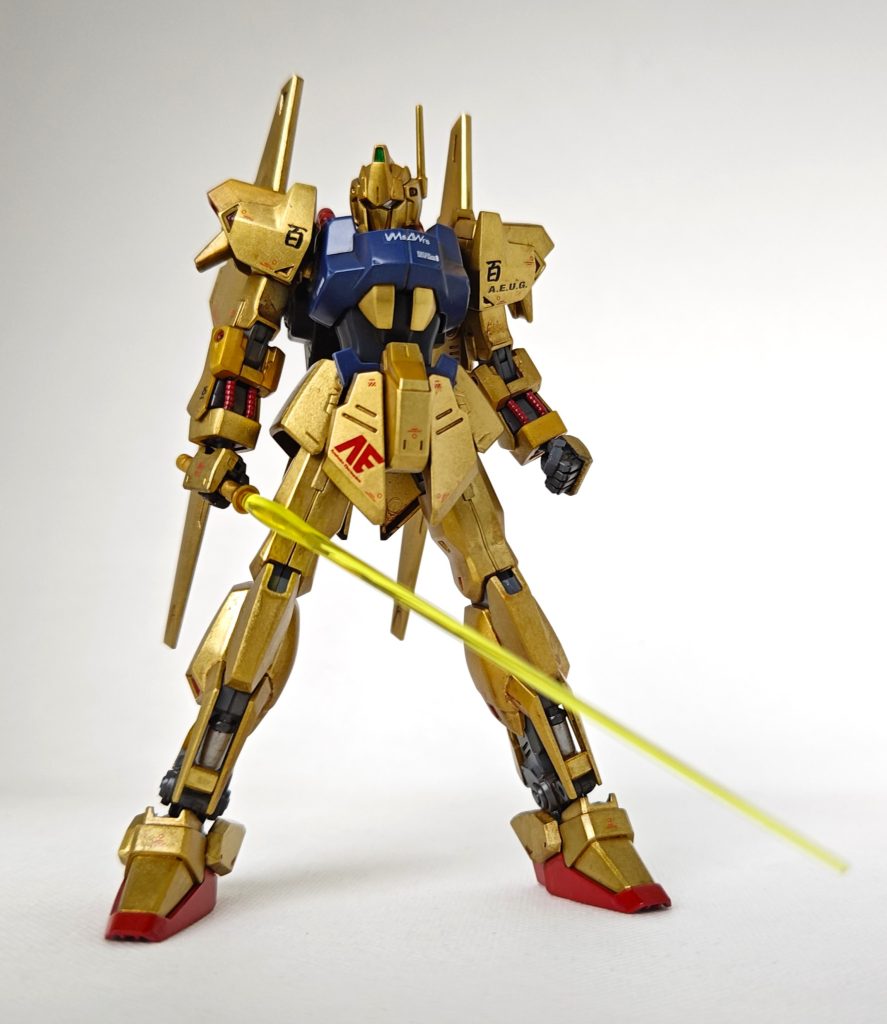 正直、表面処理が大分甘くて……きちんと段階を踏むことは大切なんだなと再確認した次第です（苦笑）