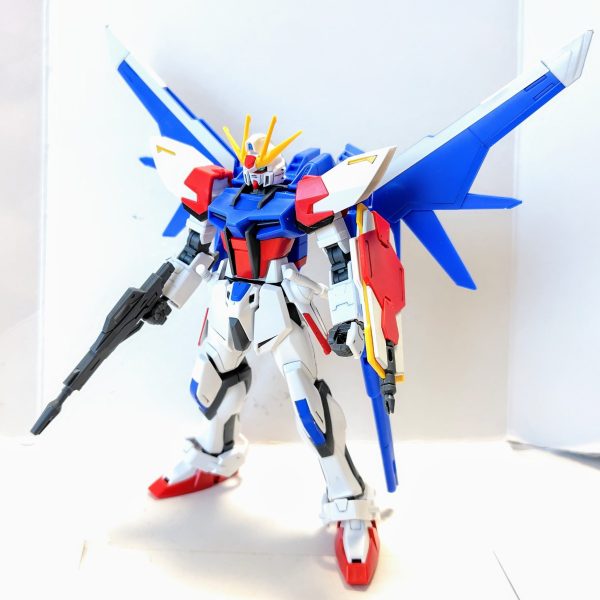 ビルドストライクガンダム