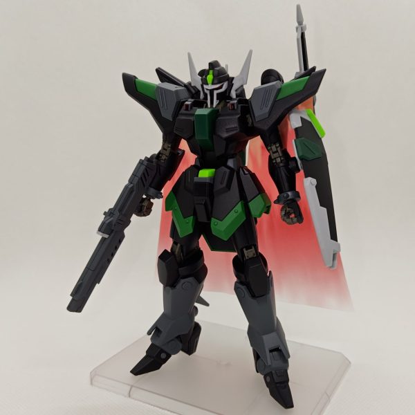 HGCEブラックナイトスコードルドラ(グリフィン·アルバレスト専用機)