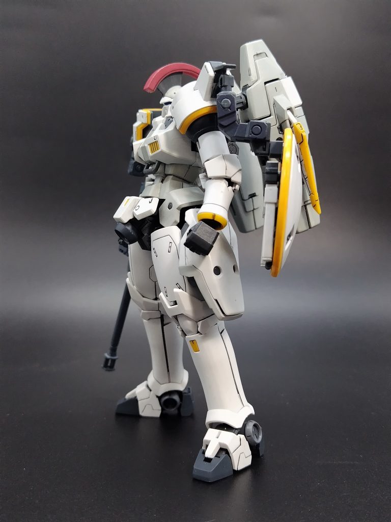 トールギス　EW–3枚目/制作者：tarao