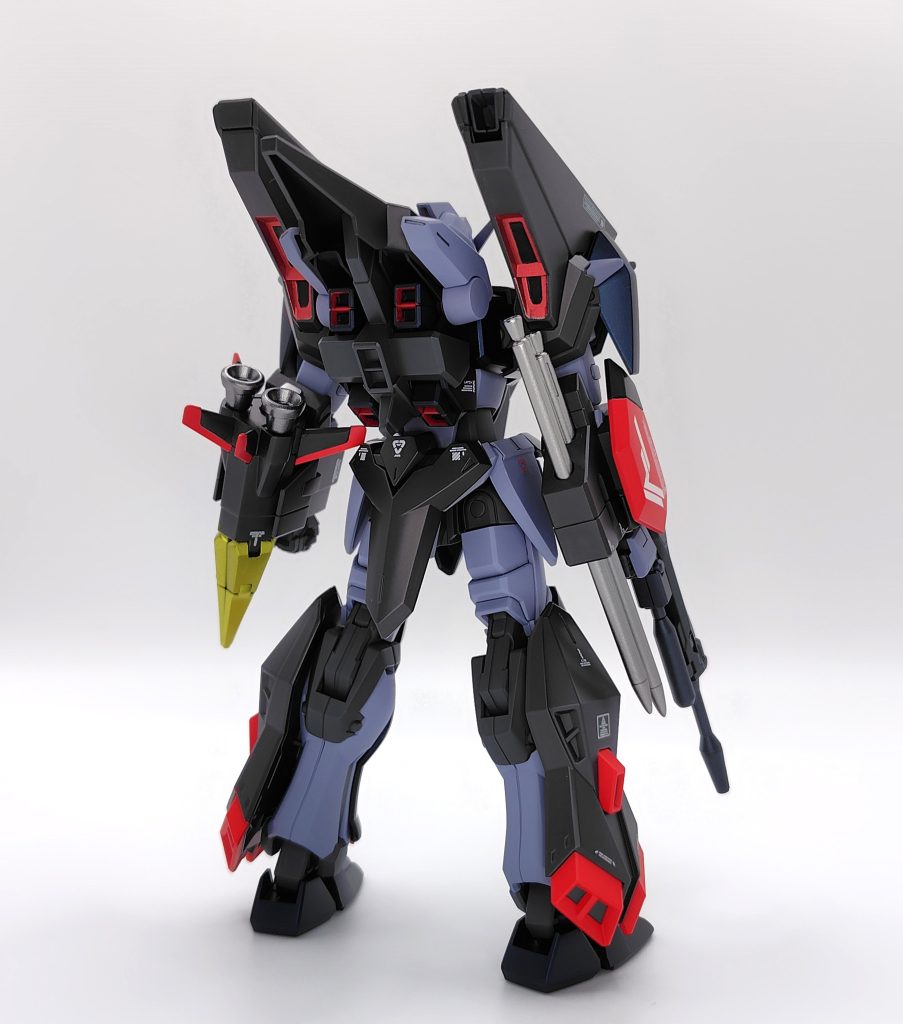デュエルブリッツガンダム–3枚目/制作者：丸腰どらゴン