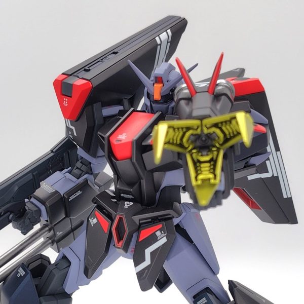 デュエルブリッツガンダム