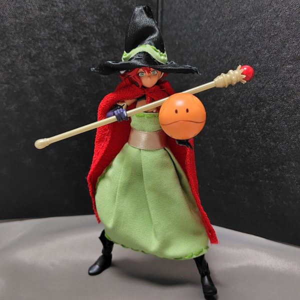 水星の女魔法使いスレッタ