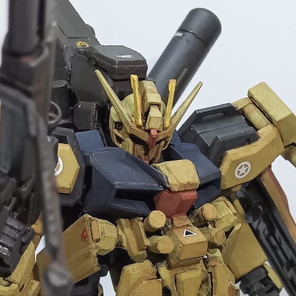 陸戦ストライク