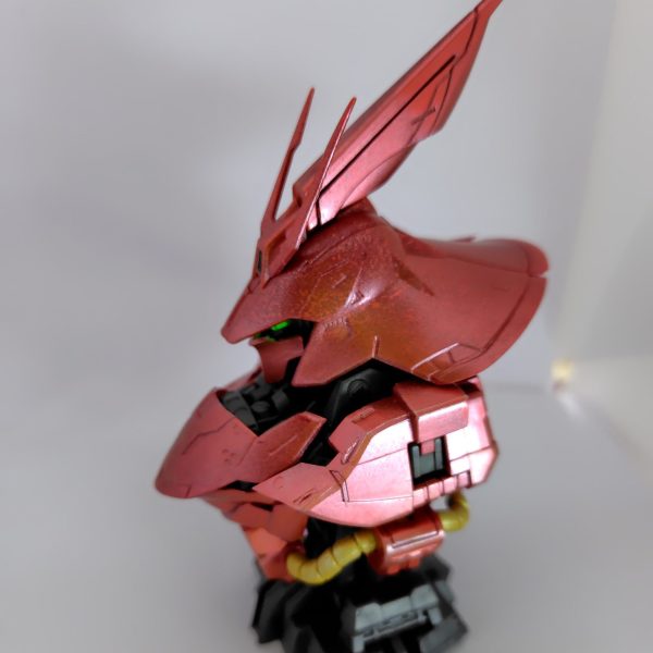 MSメカニカルバスト　サザビー