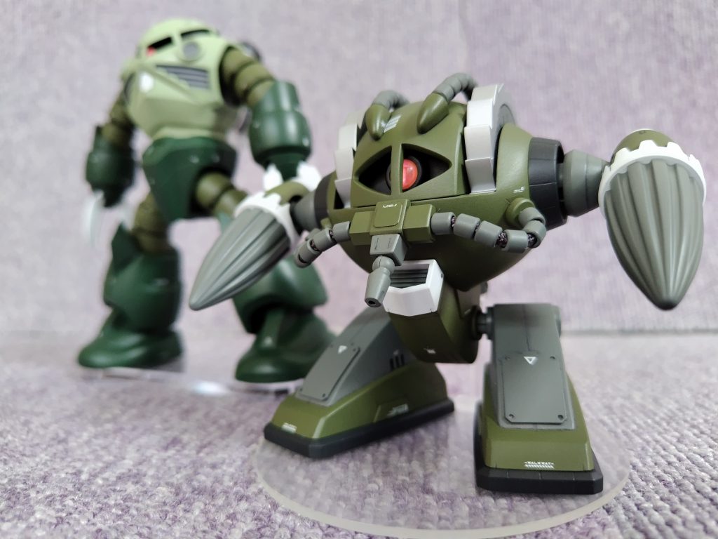 ジオン水泳部、また気が向いたら作りたいですね。