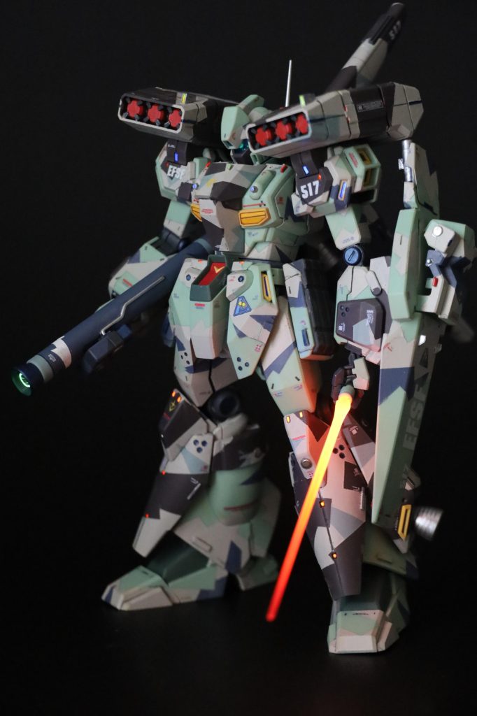 蛍光青、緑、黄、赤、桃（ガイアエナメル）