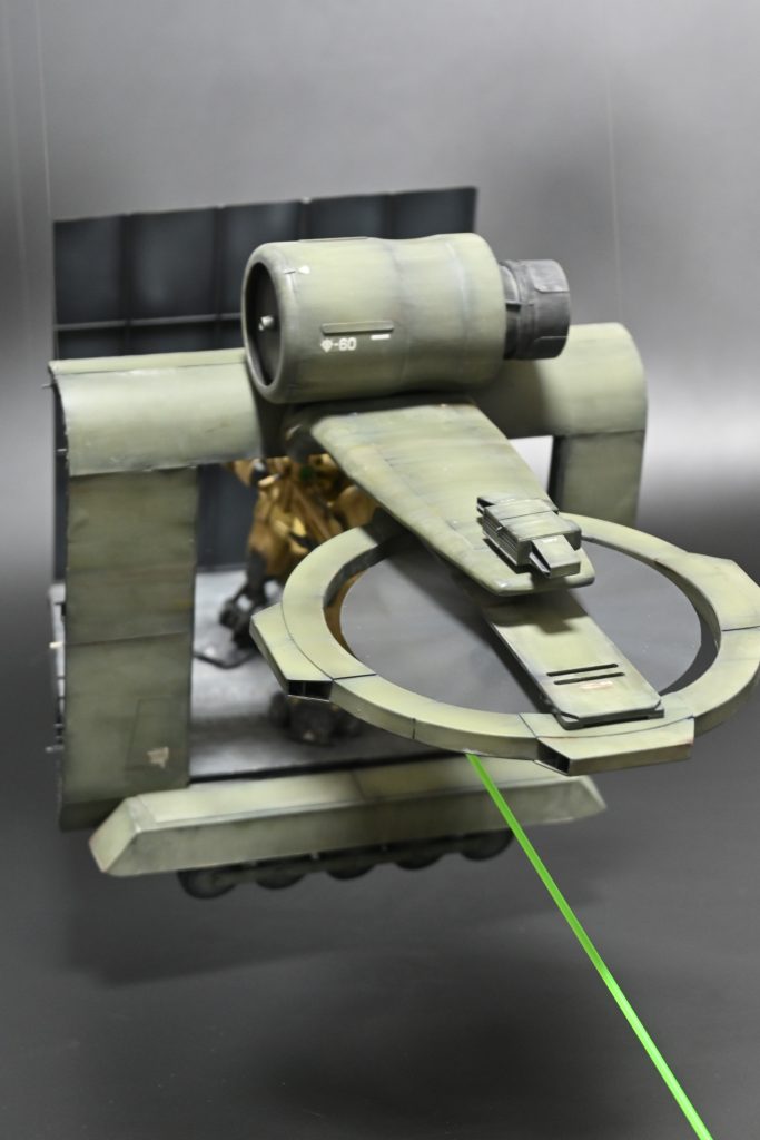 個人の戦争　(ザクスナイパーⅠ ヨンム・カークス専用機)–7枚目/制作者：gpsn Ojsn