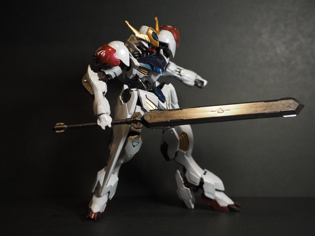 バルバトスルプス–5枚目/制作者：katy