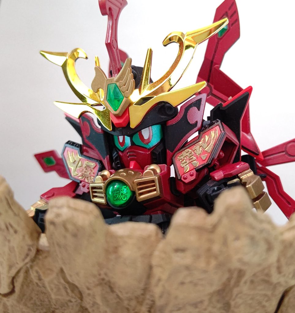 武者號斗丸–5枚目/制作者：いやほん