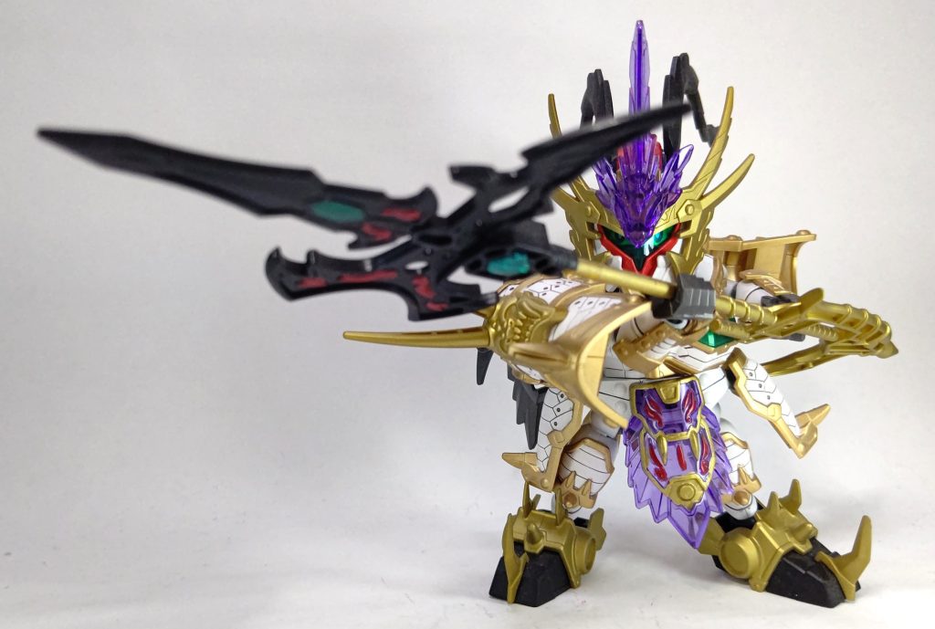 玄武装 呂布トールギス–8枚目/制作者：いやほん