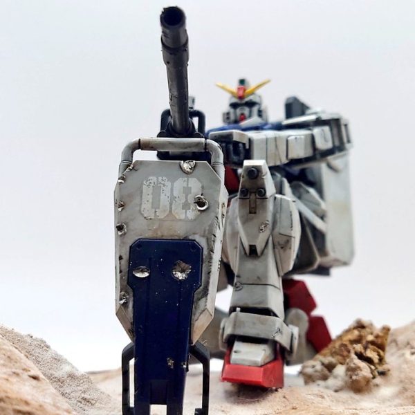 嵐の中で輝いて