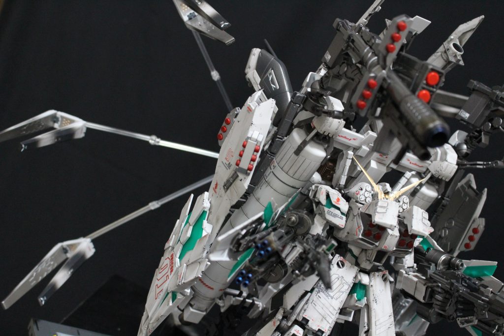 ファンネルもあるよ