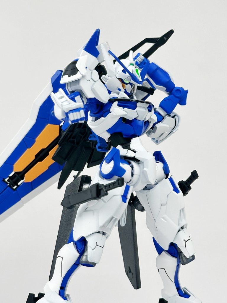 ガンダムルブリスアストレイB セカンドリバイ