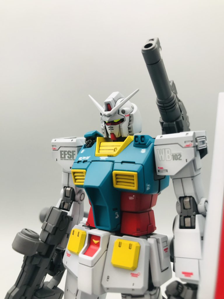 RX-78-02 ガンダム　オリジン版