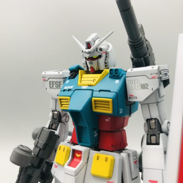 RX-78-02 ガンダム　オリジン版