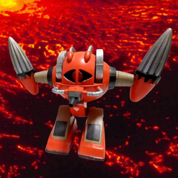 アッグ　旧キット