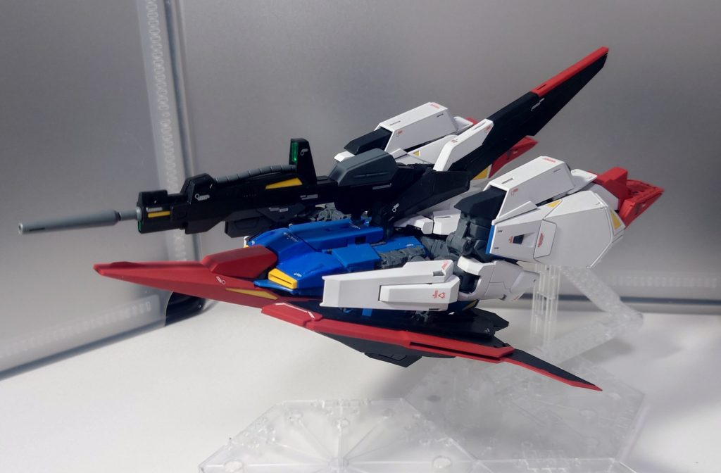 MSZ-006 Zガンダム(ver.ka・微改造)–4枚目/制作者:レイファ