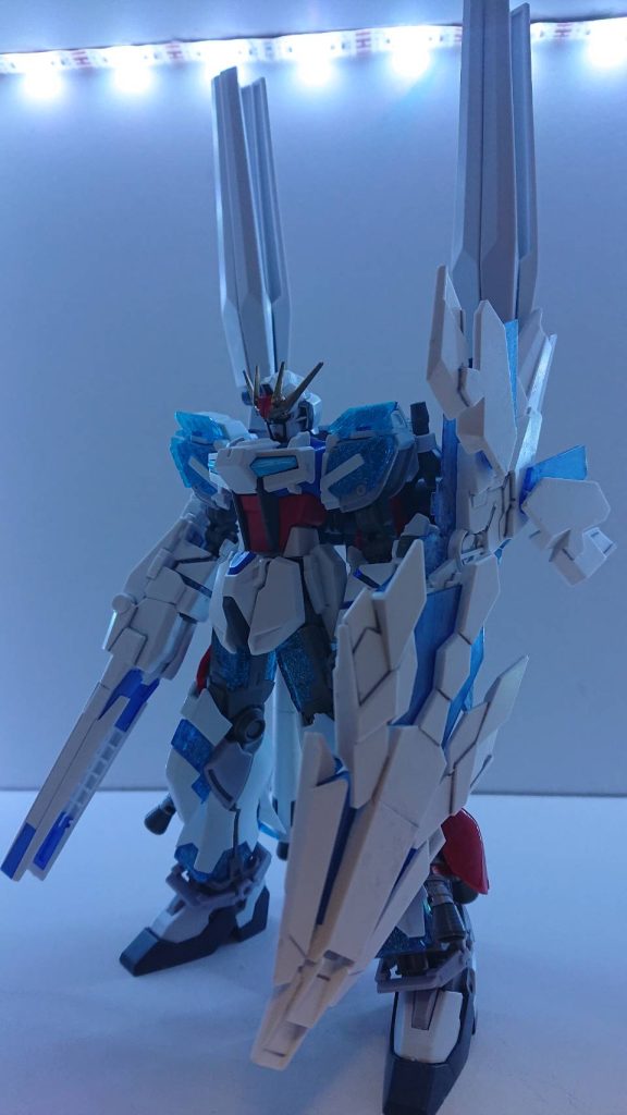 エクシードインフィニスガンダムアルティス