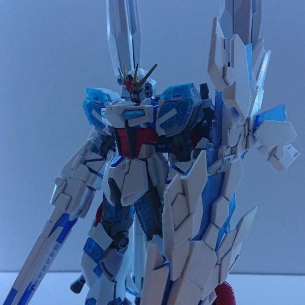 エクシードインフィニスガンダムアルティス