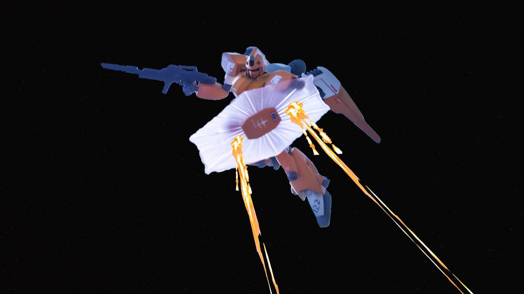 本編より、防御