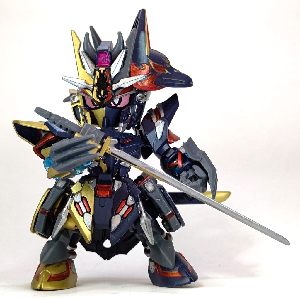 佐助デルタガンダム–3枚目/制作者：いやほん