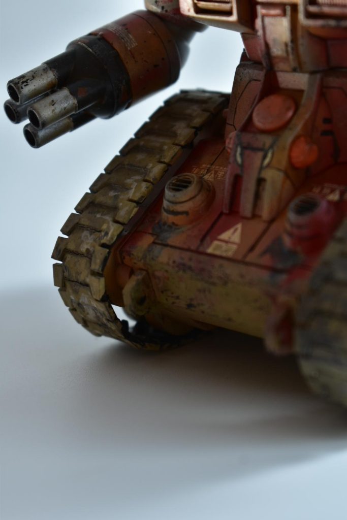 HGガンタンク　ミキシングなどなど–7枚目/制作者：メタルス