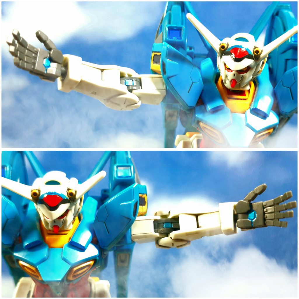 ガンダム Gのレコンギスタ–9枚目/制作者：ゆーかりぷたす