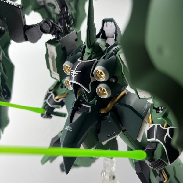 HGUC  クシャトリヤ