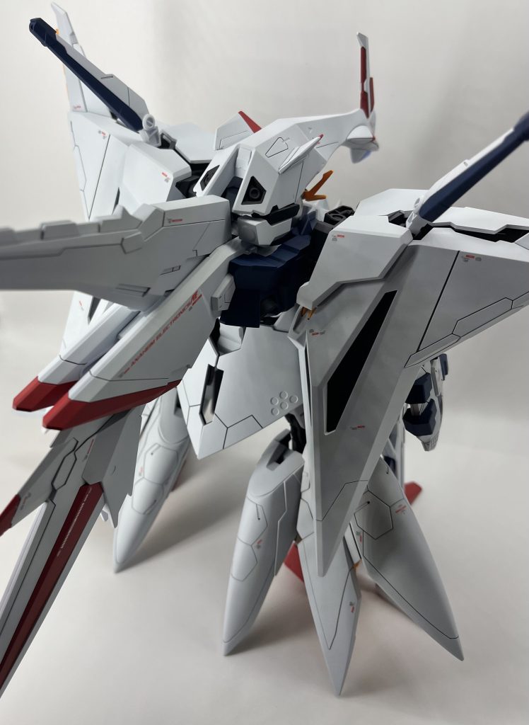 HGUC  ペーネロペー–6枚目/制作者：tattsuokun