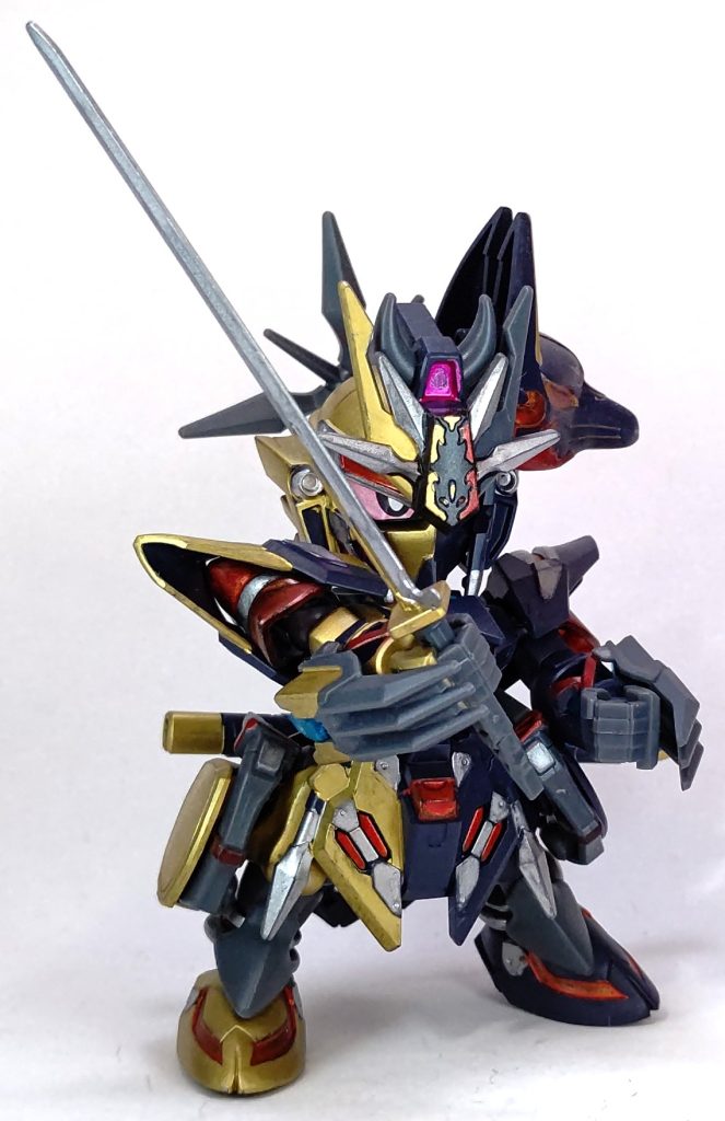 佐助デルタガンダム–2枚目/制作者：いやほん