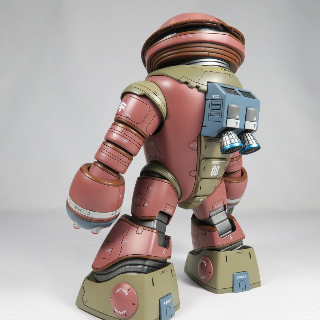 バックショットバーニアはWAVE、UバーニアM