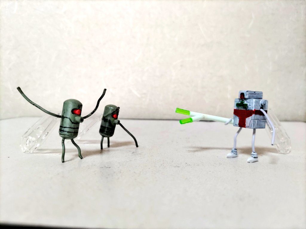 SM（サム）–2枚目/制作者：プラナリアン