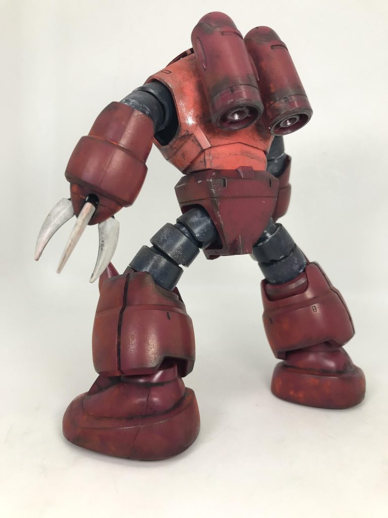 まぁここ数ヶ月はガンプラどころか、プラモ自体作製していないのですが…模型の投稿自体は、アソ○ーコムのほうで楽しく続けさせて頂いております😃