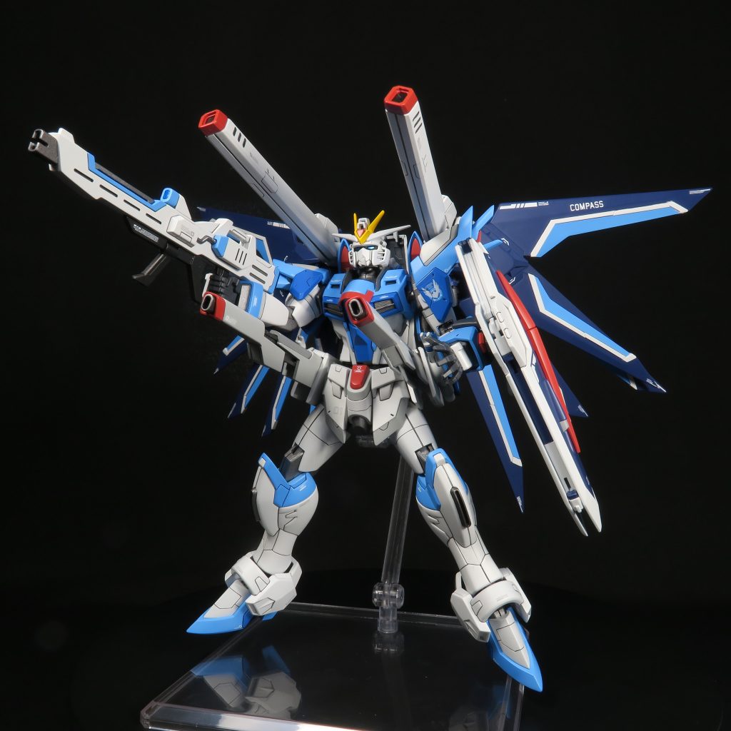 フルバーストモード。塗装が剥がれないように発動です😅