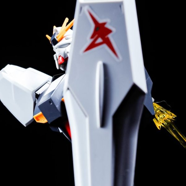 作画軽減νガンダム